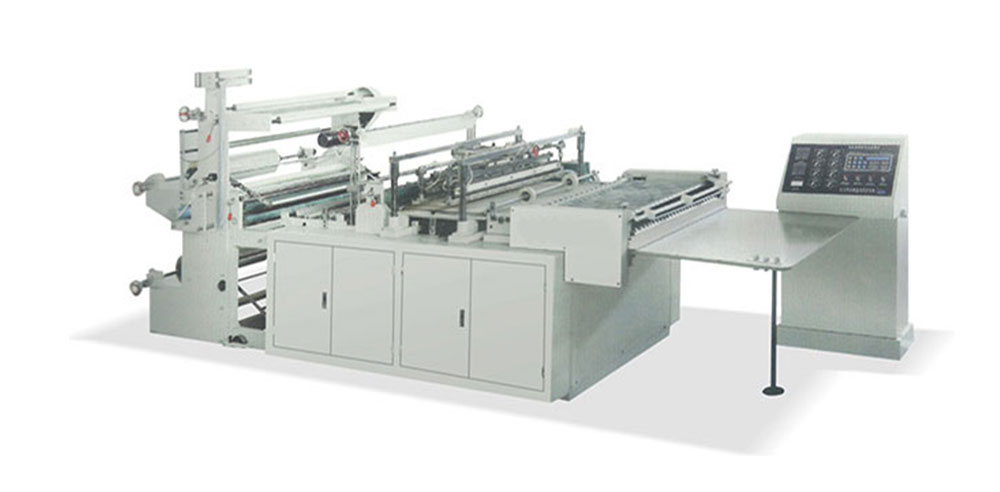 CH-HL-FR600-900异型袋制袋机（鲜花袋制袋机）