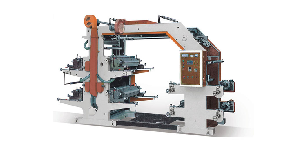 YT系列凸版印刷机